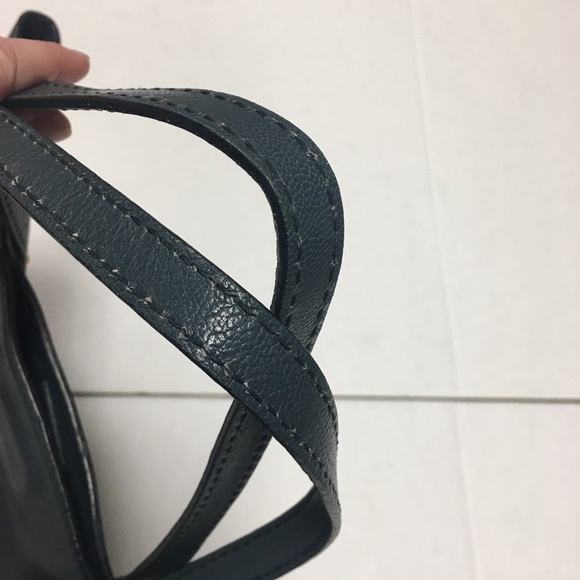 D&G Dolce & Gabbana Estelle Leather Tote - Picture 10 of 10